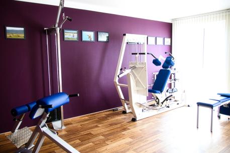physiotherapeutischen Behandlungen